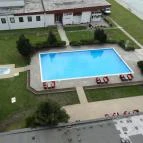 Hotel Európa & Hungária Siófok Siófok - Medence/kert