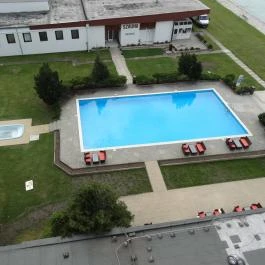 Hotel Európa & Hungária Siófok Siófok - Medence/kert