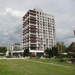 Hotel Európa & Hungária Siófok Siófok - Külső kép