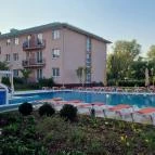 Hotel Európa Fit Hévíz - Medence/kert