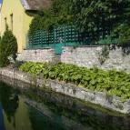 Hotel Gabriella étterme Tapolca - Külső kép