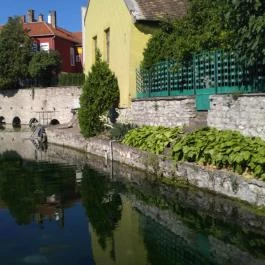 Hotel Gabriella étterme Tapolca - Külső kép