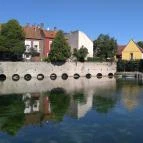 Hotel Gabriella étterme Tapolca - Külső kép