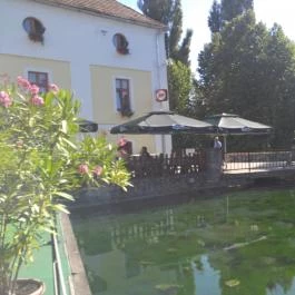 Hotel Gabriella étterme Tapolca - Külső kép