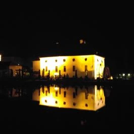 Hotel Gabriella étterme Tapolca - Külső kép