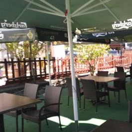 Hotel Gabriella étterme Tapolca - Külső kép