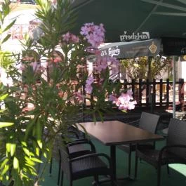 Hotel Gabriella étterme Tapolca - Külső kép