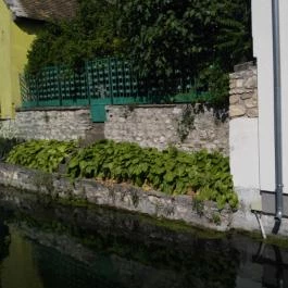 Hotel Gabriella étterme Tapolca - Külső kép