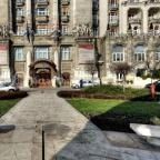 Danubius Hotel Gellert Budapest - Külső kép