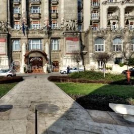 Danubius Hotel Gellert Budapest - Külső kép