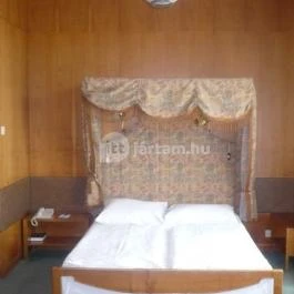 Danubius Hotel Gellert Budapest - Szobák