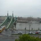 Danubius Hotel Gellert Budapest - Környék