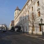 Hilton Budapest Hotel Budapest - Külső kép