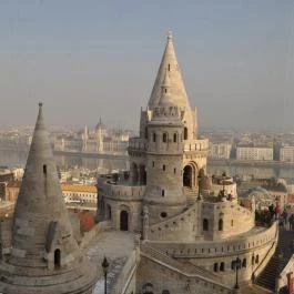 Hilton Budapest Hotel Budapest - Külső kép