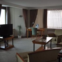 Hilton Budapest Hotel Budapest - Belső