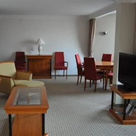 Hilton Budapest Hotel Budapest - Belső