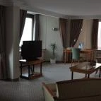 Hilton Budapest Hotel Budapest - Belső