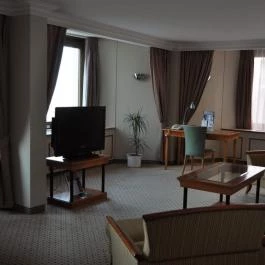 Hilton Budapest Hotel Budapest - Belső