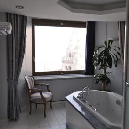 Hilton Budapest Hotel Budapest - Szobák
