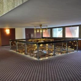 Hilton Budapest Hotel Budapest - Belső