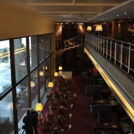 Hilton Budapest Hotel Budapest - Belső