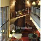 Hilton Budapest Hotel Budapest - Belső