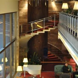 Hilton Budapest Hotel Budapest - Belső