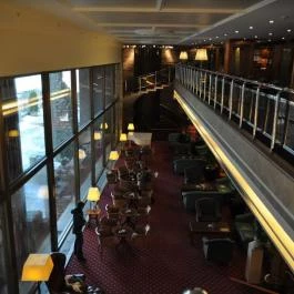 Hilton Budapest Hotel Budapest - Belső