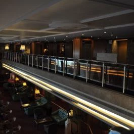 Hilton Budapest Hotel Budapest - Belső