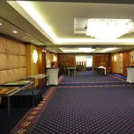 Hilton Budapest Hotel Budapest - Belső