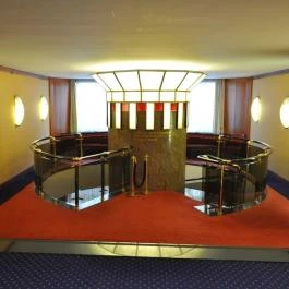 Hilton Budapest Hotel Budapest - Belső