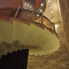 Hilton Budapest Hotel Budapest - Belső