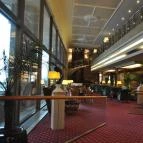 Hilton Budapest Hotel Budapest - Belső