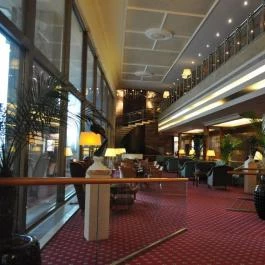 Hilton Budapest Hotel Budapest - Belső