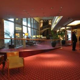 Hilton Budapest Hotel Budapest - Belső