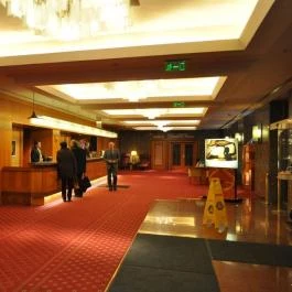 Hilton Budapest Hotel Budapest - Belső