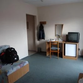 Kristály Hotel Keszthely - Szobák