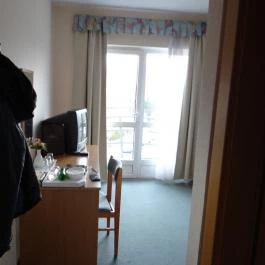 Kristály Hotel Keszthely - Szobák