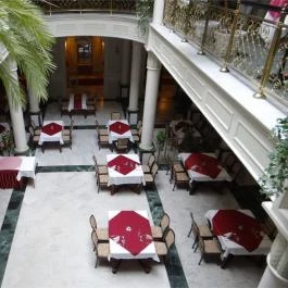 Pannonia Hotel Sopron - Belső