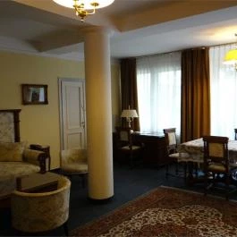 Pannonia Hotel Sopron - Szobák