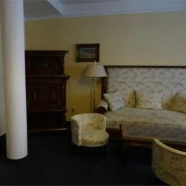 Pannonia Hotel Sopron - Szobák