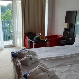 Park Inn by Radisson Sárvár Resort & Spa, Sárvár - Szobák