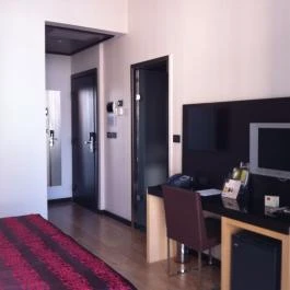 Hotel Parlament Budapest - Szobák