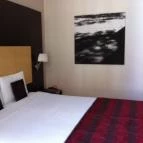 Hotel Parlament Budapest - Szobák