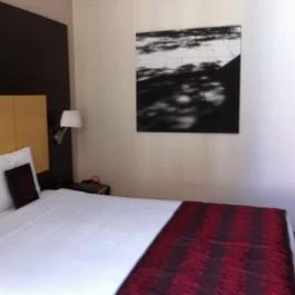 Hotel Parlament Budapest - Szobák