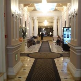 Hotel President Exclusive Boutique Budapest - Belső