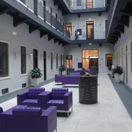 Hotel President Exclusive Boutique Budapest - Belső