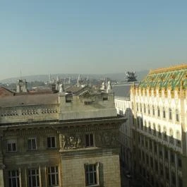 Hotel President Exclusive Boutique Budapest - Környék