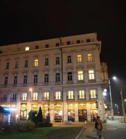 Hotel Rába City Center