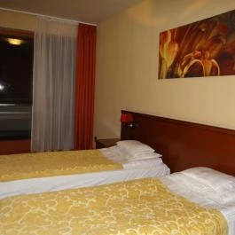 Hotel Golden Lake Resort Balatonfüred - Szobák